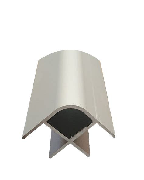 Vohringer 10mm Radius Aluminium Corner Profile Edging And Trims