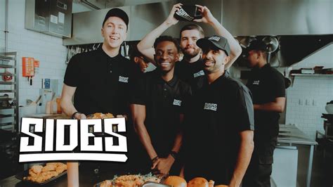 Sides Fried Chicken By The Sidemen Official Trailer Youtube