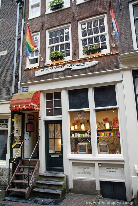 Amsterdam Must Eats: our 6 favourite food spots on the sightseeing