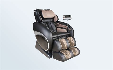 Best Massage Chairs Comfy Seats With Shiatsu And Deep Tissue Massagers Top Ten Reviews
