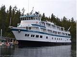 Photos of Small Alaska Cruise Ships