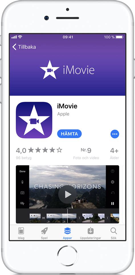 If you need advanced features, you can purchase the pro app at anytime later. Hämta appar och spel med App Store - Apple-support