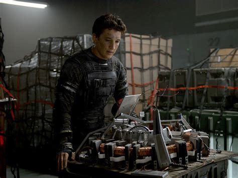 Miles alexander teller is an american actor and musician. Fantastic Four Image Lands Online along with Spy, Southpaw ...