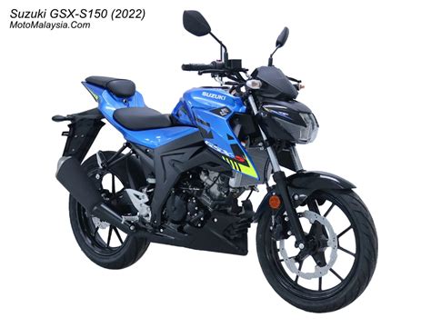 Suzuki Gsx S150 2022 Price In Malaysia From Rm10289 Motomalaysia