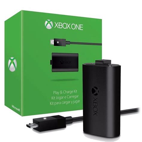 Microsoft Xbox One Play And Charge Kit €3359 Mymemory