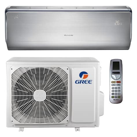 Gree Crown 12000 Btu Energy Star Ductless Mini Split Air Conditioner