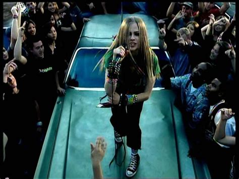 Sk8er Boi Full Music Video Screencaps Hq Avril Lavigne Image 19783426 Fanpop