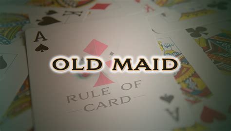 Old Maid Card Game Strategic Moves And Tips For Fun Game Nights