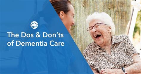 The Dos And Donts Of Dementia Care Senior Home Care In Atlanta