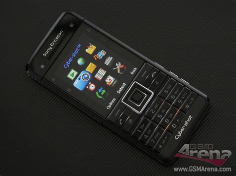 Sony Ericsson C902 Pictures Official Photos