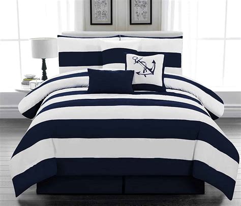 offers nautical bedding twin