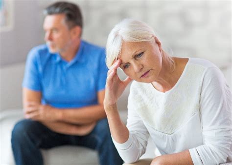 Divorce In Your 60s How To Cope Emotionally And Financially