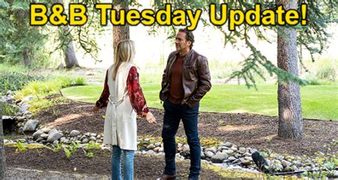 The Bold And The Beautiful Spoilers Tuesday October Update
