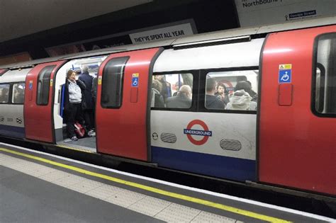 ¿qué Ver Desde El Metro De Londres Lo Más Imprescindible
