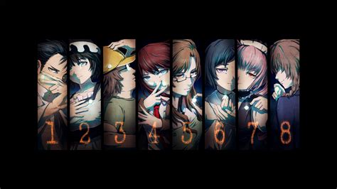 High Definition Mobile Phone And Desktop Wallpapers Steins Gate 0