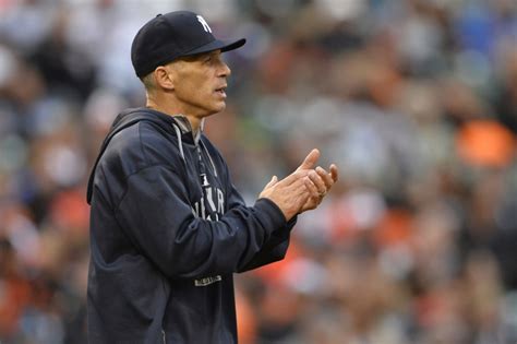 Yankees Manager Joe Girardi Wants To Ban Shifting