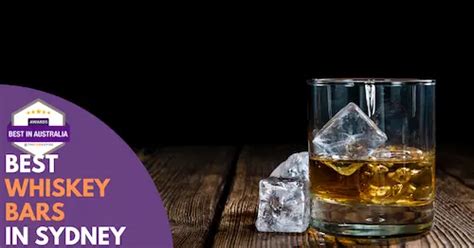 12 Best Whiskey Bar Sydney Options 2024 Funempire
