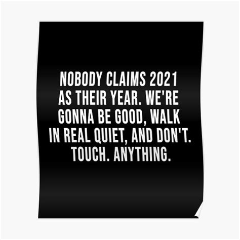 funny 2021 is gonna be my year 2021 design poster by tipicool redbubble