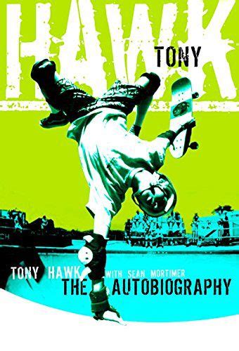 Tony Hawk Professional Skateboarder The Autobiography Rockmark