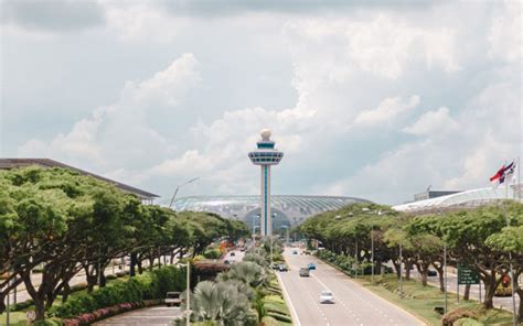 Singapore To Review Resume Fifth Airport Terminal Works Ttg Asia
