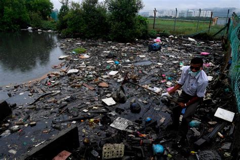 adopt drastic strategies to tackle river pollution