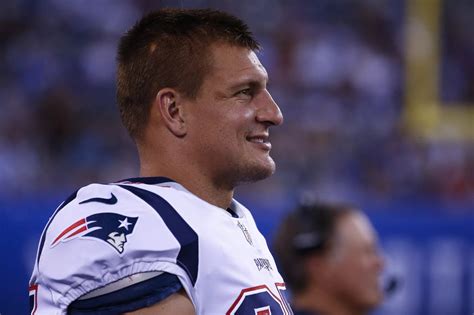Making the case for Rob Gronkowski to become a first-ballot Hall of Famer