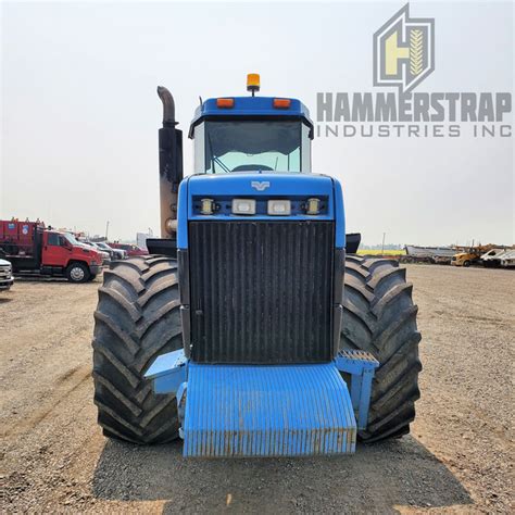 Buhler Versatile 2360 4wd Tractor Farming Equipment Edmonton Kijiji