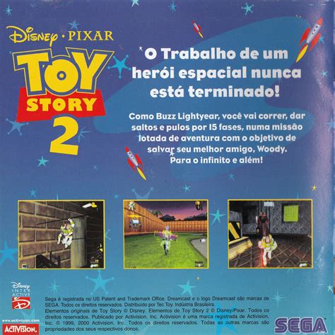 Toy Story 2 Tectoy
