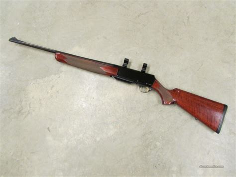 1998 Browning Bpr Pump Action 7mm R For Sale At