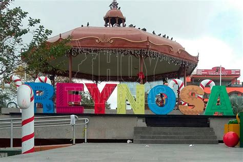 Reynosa, a city of 612,000 people in tamaulipas, mexico, lies directly across the rio grande from us border city mcallen, texas. Hoy Tamaulipas - Letras de Reynosa vuelven a ser multicolor