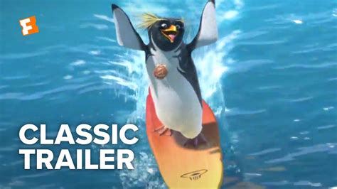 Surf S Up 2007 Trailer 1 Movieclips Classic Trailers Youtube