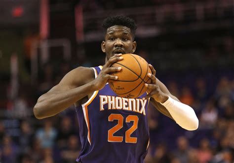 Deandre ayton matches season high with 27 points. DeAndre Ayton Is Mounting A Furious Comeback In The ROY Race