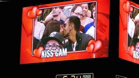 Epic Kiss Cam Fails You Need To See Top5 Kiss Cam Awkward Kiss Big Kiss