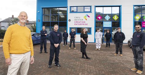 Pioneering Employment Academy Is Just The Job For Out Of Work Tenants