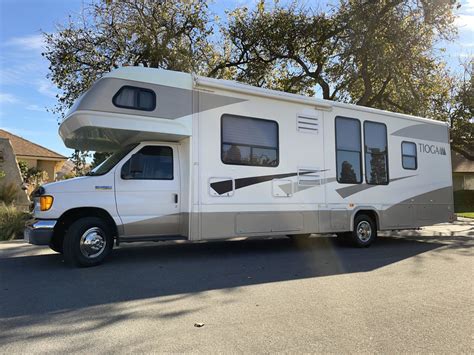 Fleetwood Tioga M Class C Rv For Sale By Owner In Newbury Park California Rvt Com