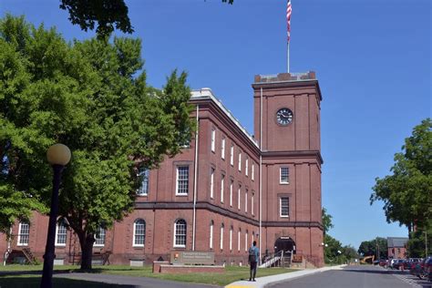 Springfield Armory National Historic Site Is Offering A Virtual Summer