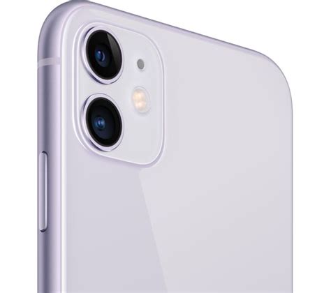 Buy Apple Iphone 11 64 Gb Purple Free Delivery Currys