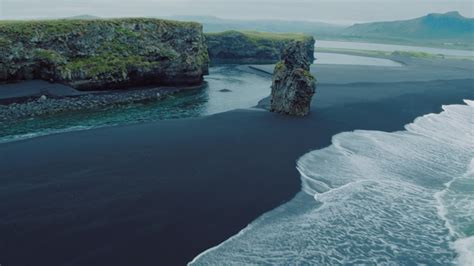 Reynisfjara Iceland Stock Video Footage 4k And Hd Video Clips