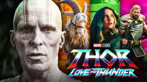 Thor Love And Thunder Svelata La Durata Ufficiale Del Film Diretto Da