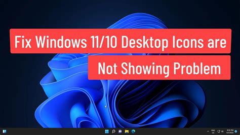 How To Fix White Or Blank Icons On The Windows 11 Desktop Taskbar 9