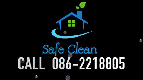 Safe Clean Services Youtube