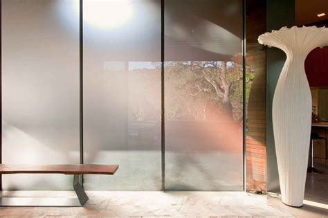 Glass Walls Partitions System Ideas