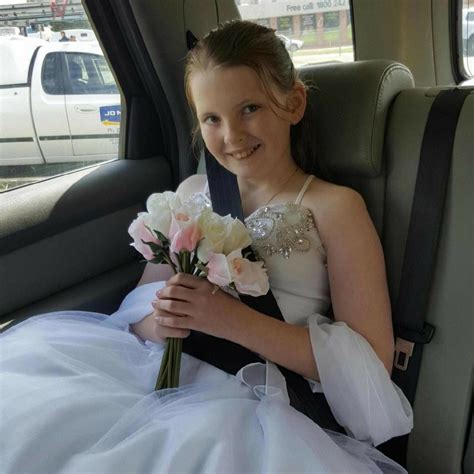 Aussie Girl Gets Married At 12 Thats Life Magazine