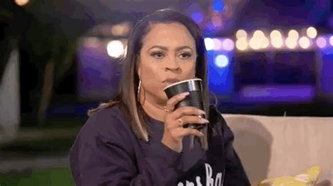 Sipping Basketball Wives  By Vh1 Find And Share On Giphy
