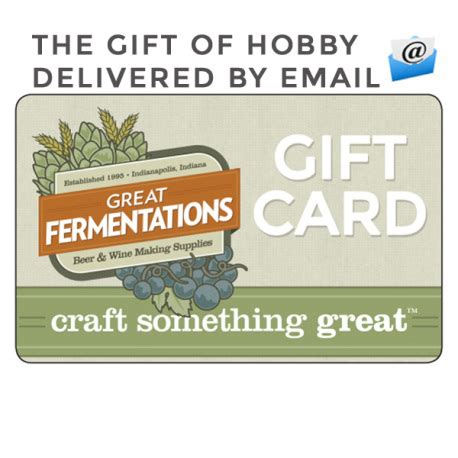 May 22, 2021 · free beer, gift cards, $1 million lottery: eGift Card (emailed), Gift Cards: Great Fermentations