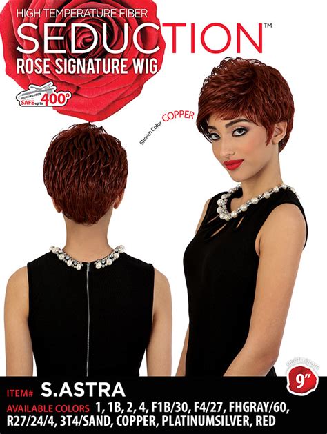Beshe Seduction Rose Signature Synthetic Wig Sastra Best Hair World
