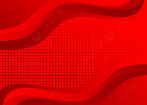 Red Wave Abstract Background Red Wave Abstract Background Image For