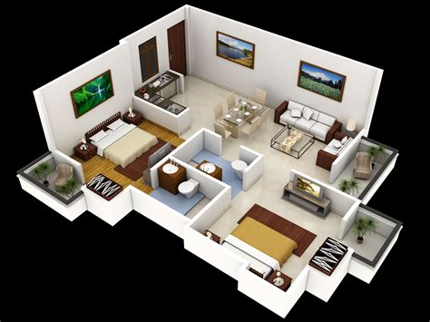 The first house plan without a formal dining room is this modern farmhouse. Floor Plans Designs for Homes - HomesFeed