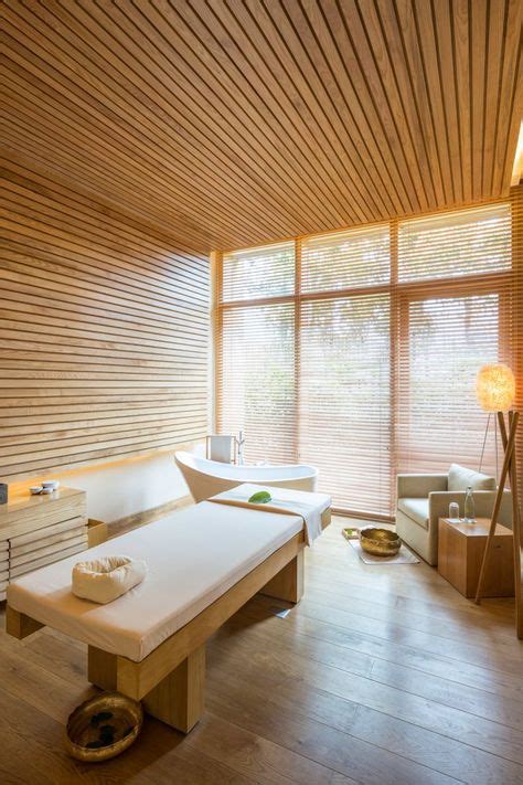 78 Idee Su Massage Room Sala Massaggi Design Salone Di Bellezza Arredamento Camera Spa