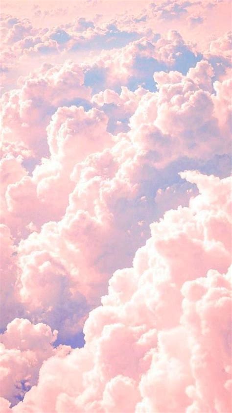 Aesthetic Clouds Pastel Aesthetic Clouds Wallpaper Iphone